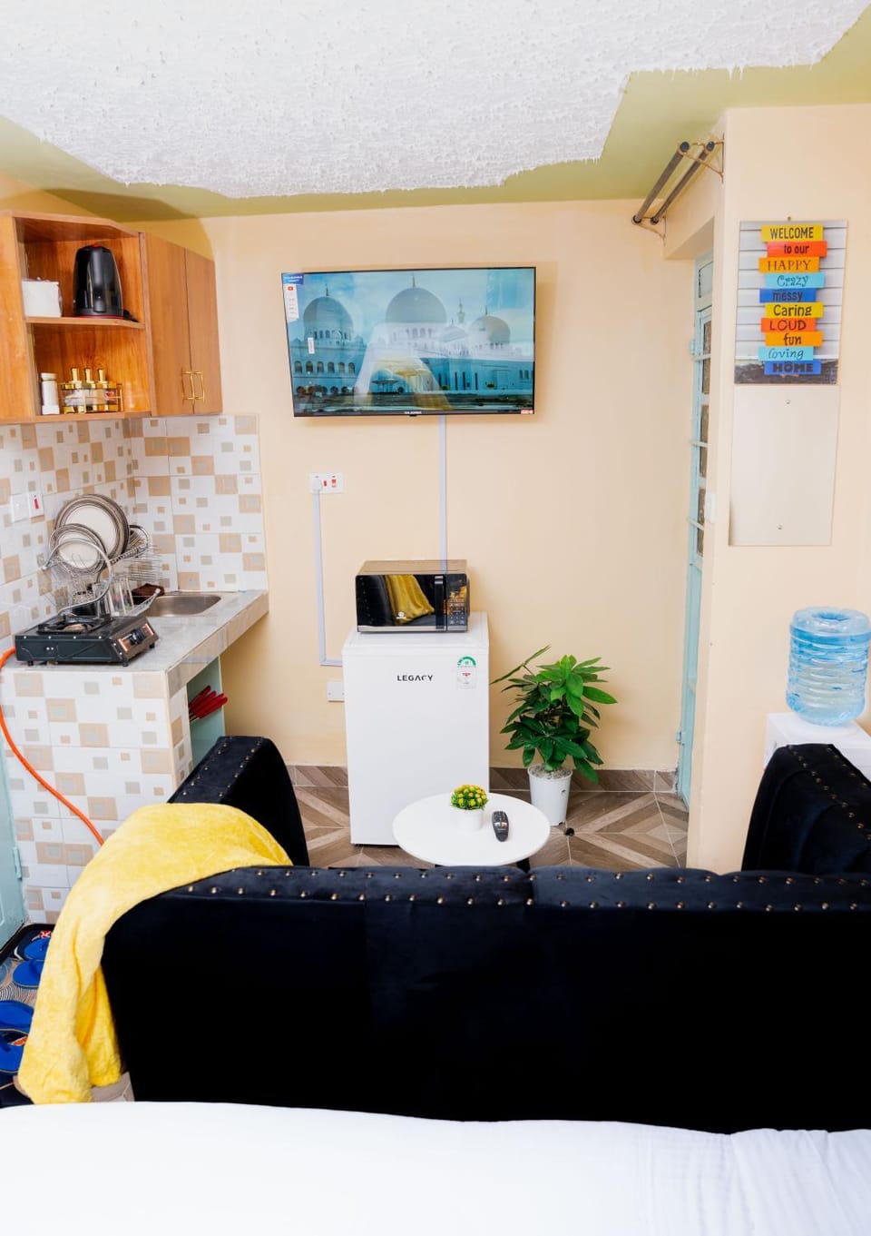 Sunset studio stay Apartment in Kenya