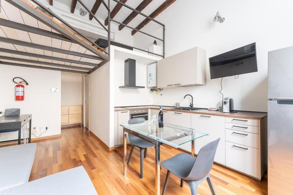 Solution Home Porta Romana Apartment in Milan