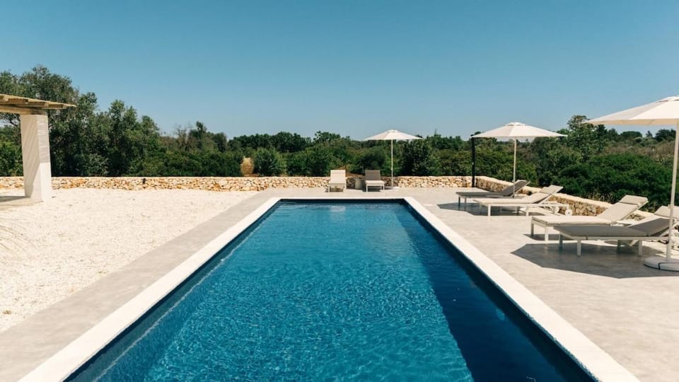 Villa Boccadoro Villa in Province of Taranto
