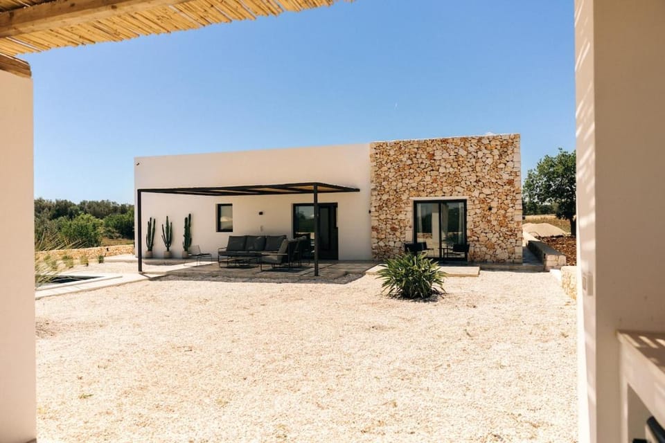 Villa Boccadoro Villa in Province of Taranto