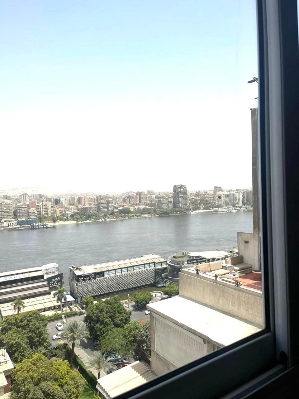 River view