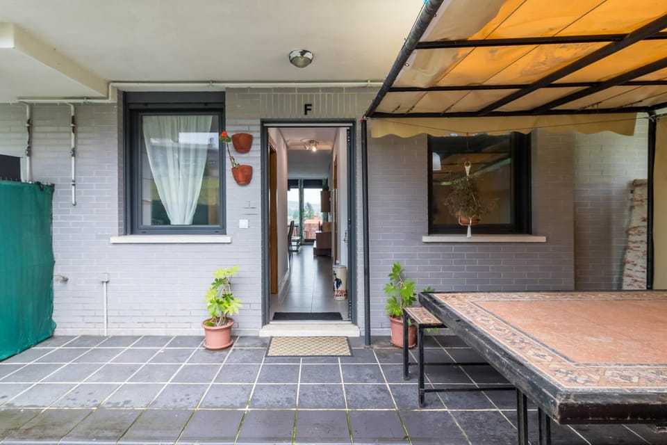 Property building, Patio, View (from property/room), Balcony/Terrace, Dining area