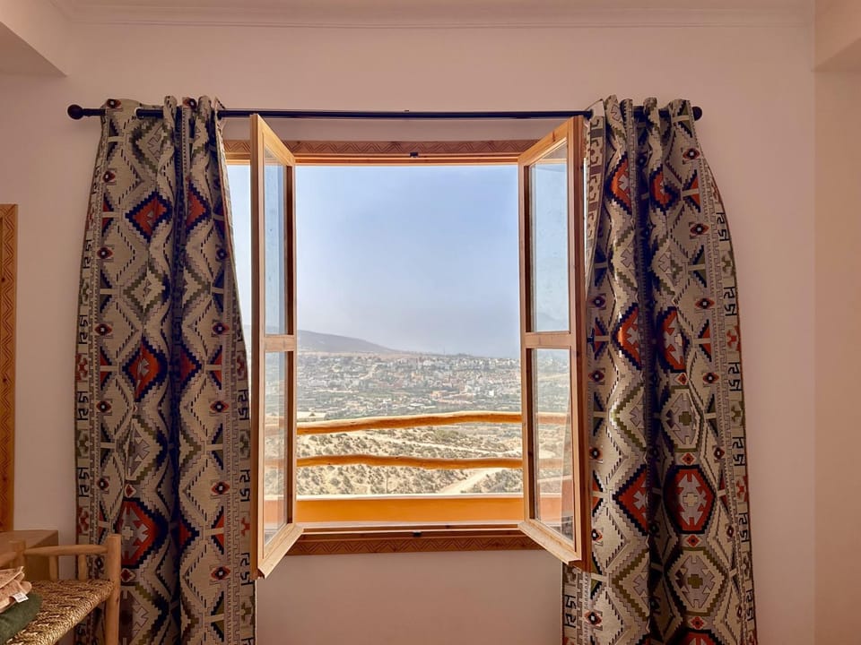 Day, Natural landscape, View (from property/room), Mountain view