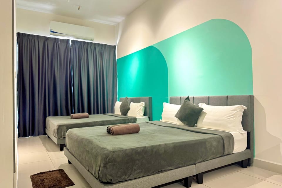 Core SoHo Suite KLIA Airport Apartment in Selangor, Malaysia