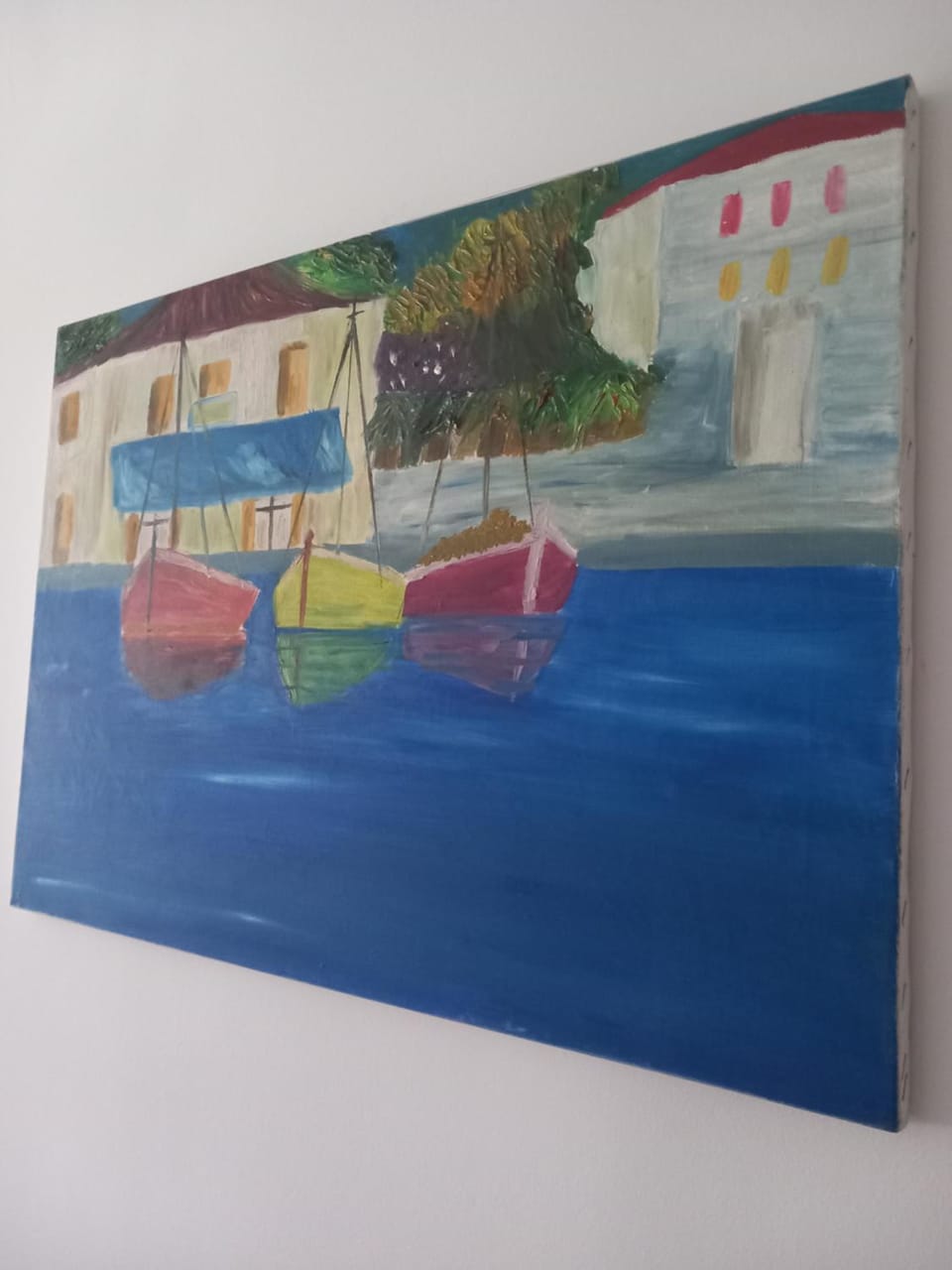 Eleni's Apartment in Sarandë