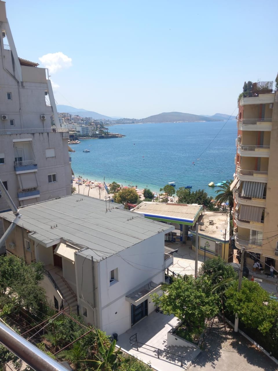 Eleni's Apartment in Sarandë