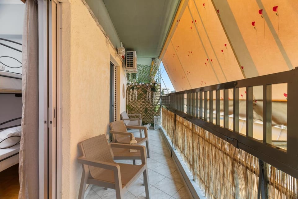 Balcony/Terrace, Seating area