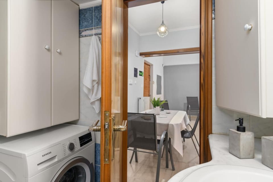 washing machine