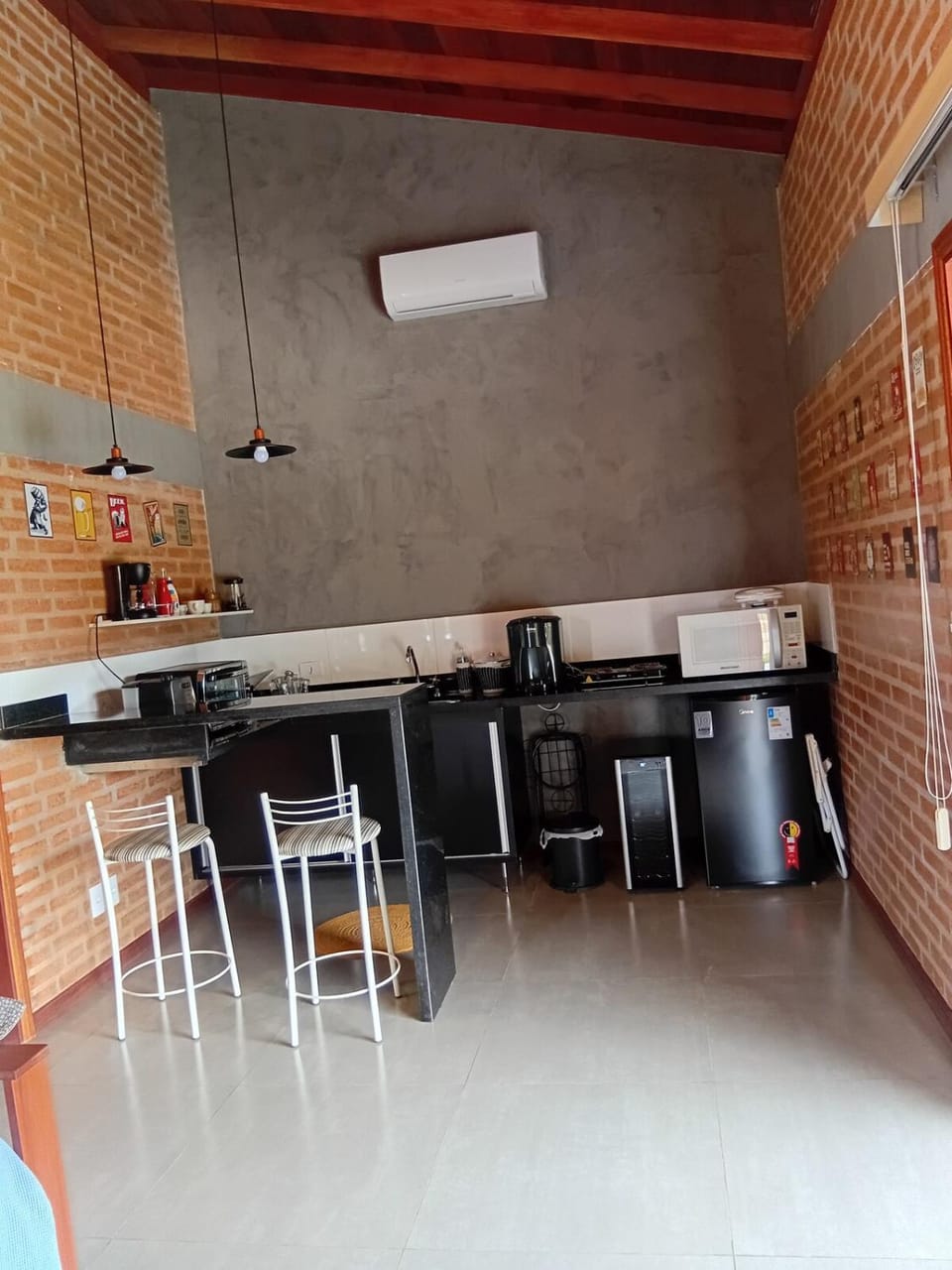 Vinhedos da Serra com Ar quente e frio até 4 pessoas conforto aconchego vinícolas experiências sinta-se em casa House in State of São Paulo