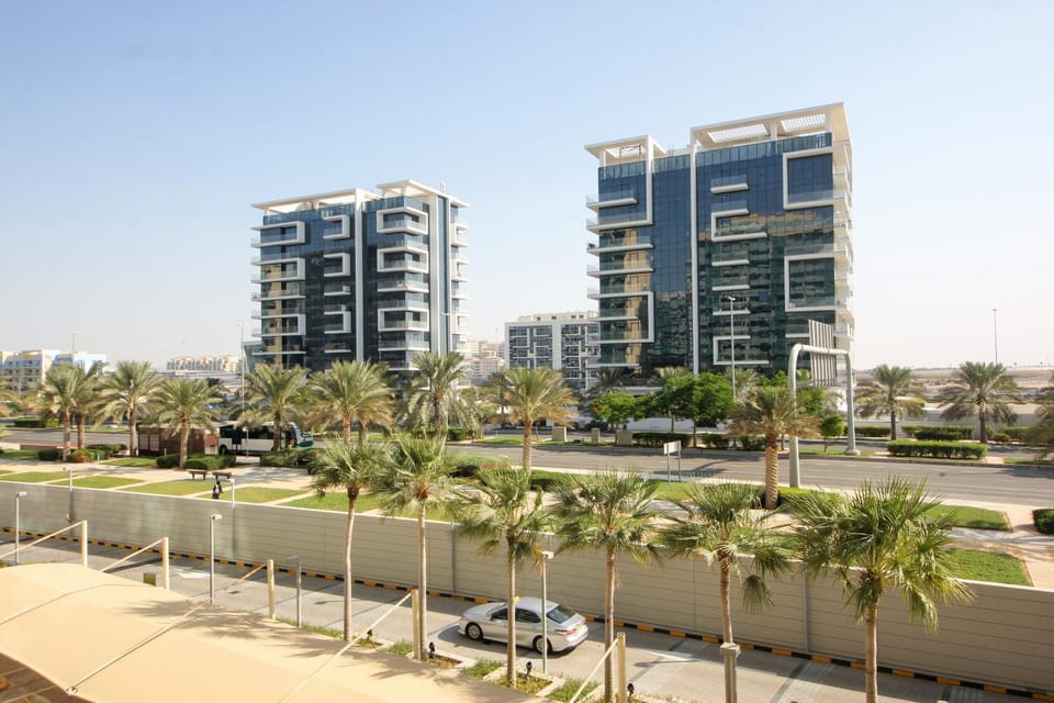 Neighbourhood, City view, Street view, Location