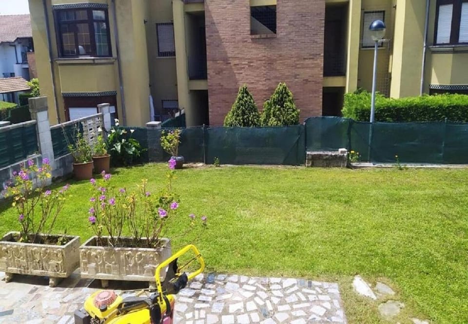 Garden, Garden view