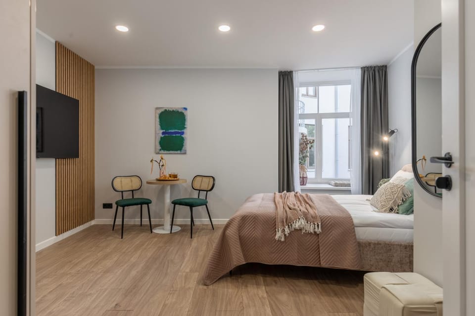 Sylish Studio in Old Town Riga Apartment in Riga
