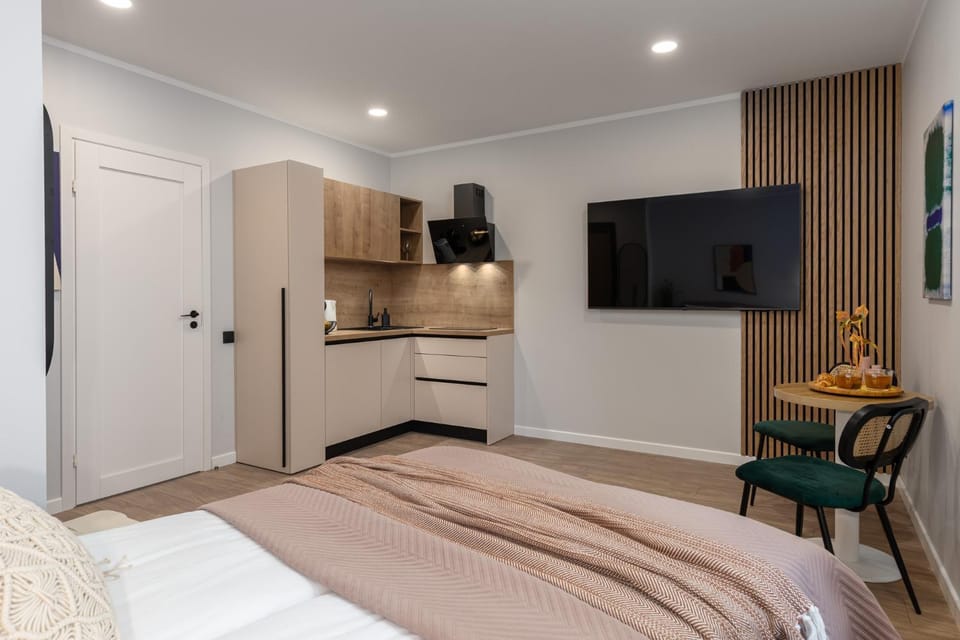 Sylish Studio in Old Town Riga Apartment in Riga