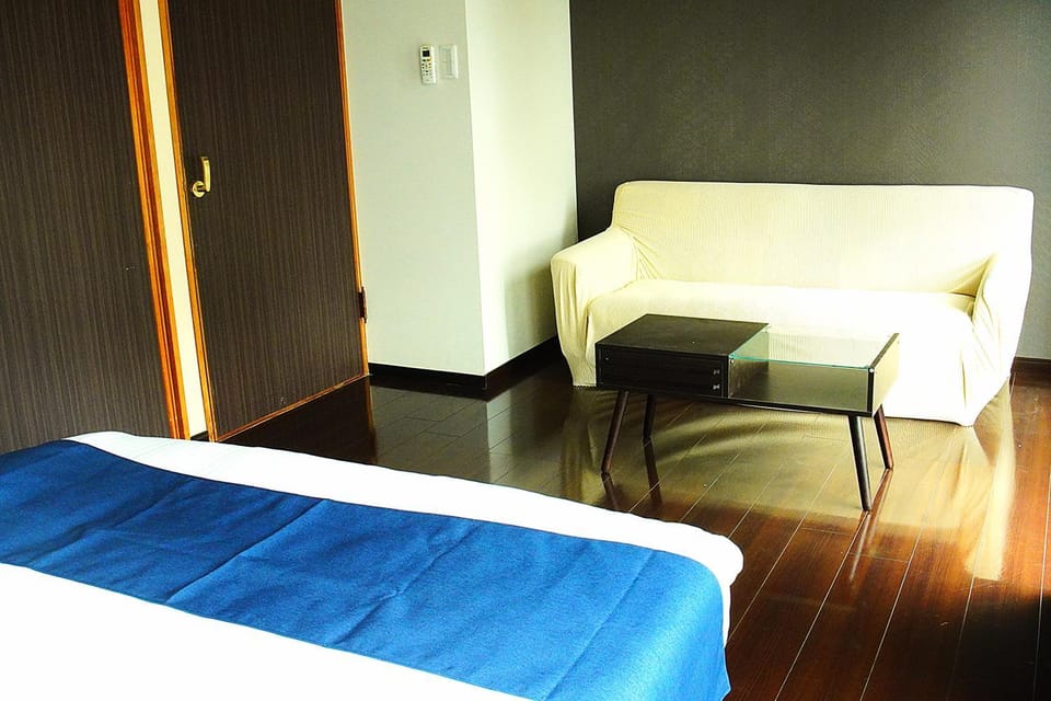 Kototoki-Ren-501 Suite room Apartment hotel in Hiroshima