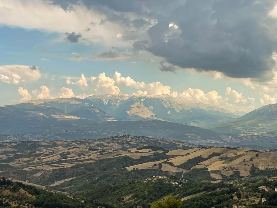 Mountain view
