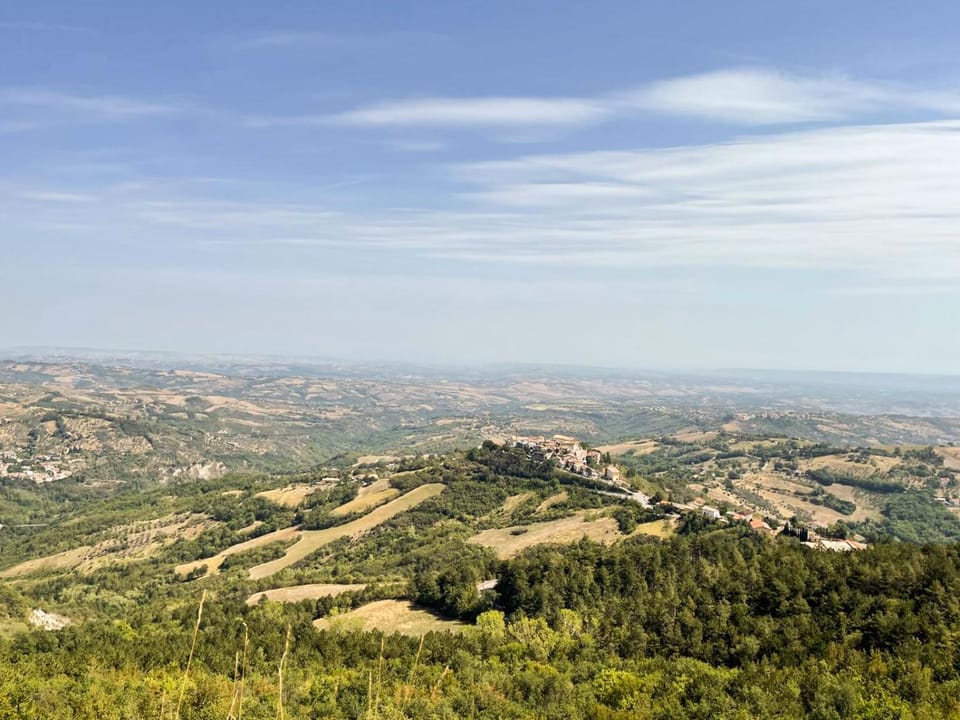 Natural landscape