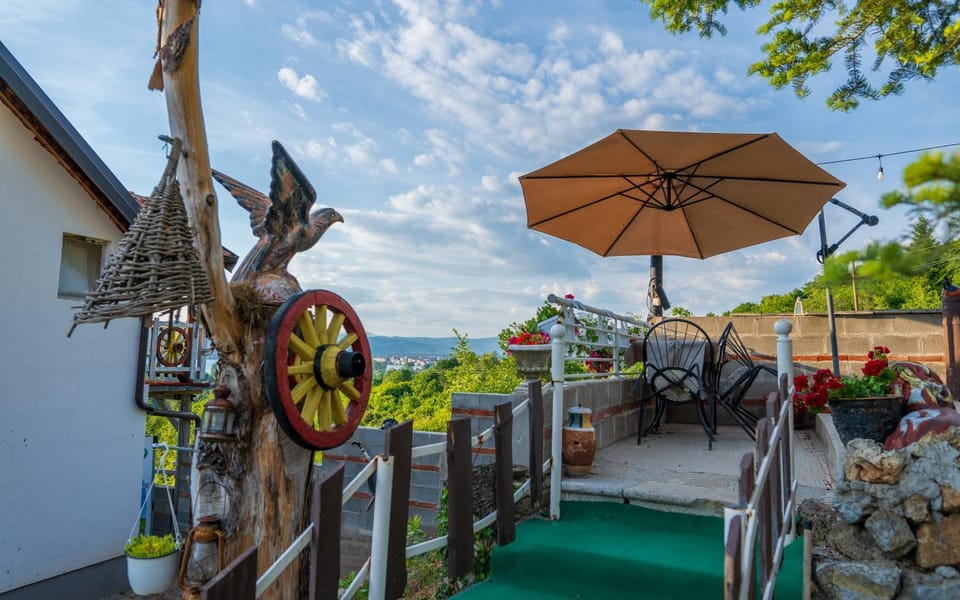 Etno Gostilnica Villa Fulko Bed and Breakfast in Ohrid