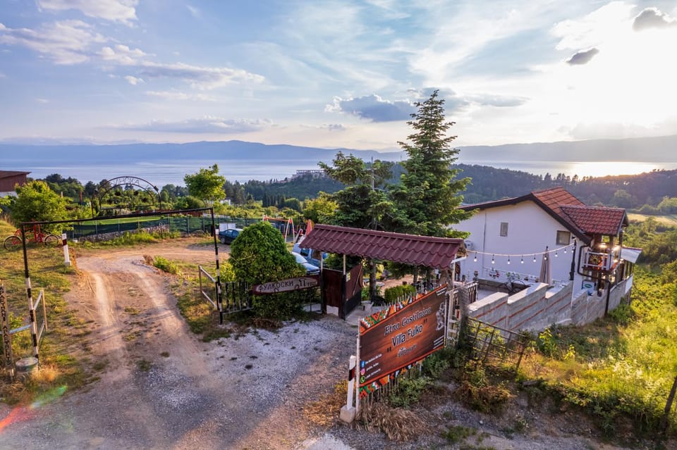 Etno Gostilnica Villa Fulko Bed and Breakfast in Ohrid