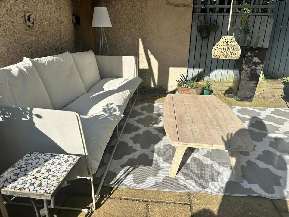 Patio, Garden, Balcony/Terrace, Seating area