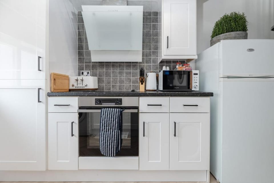 Modern unique duplex apartment in town centre Apartment in Lytham St Annes