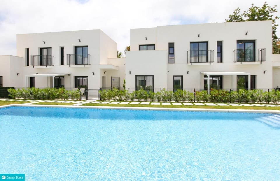 Casa 1 Olivo House in Marina Alta