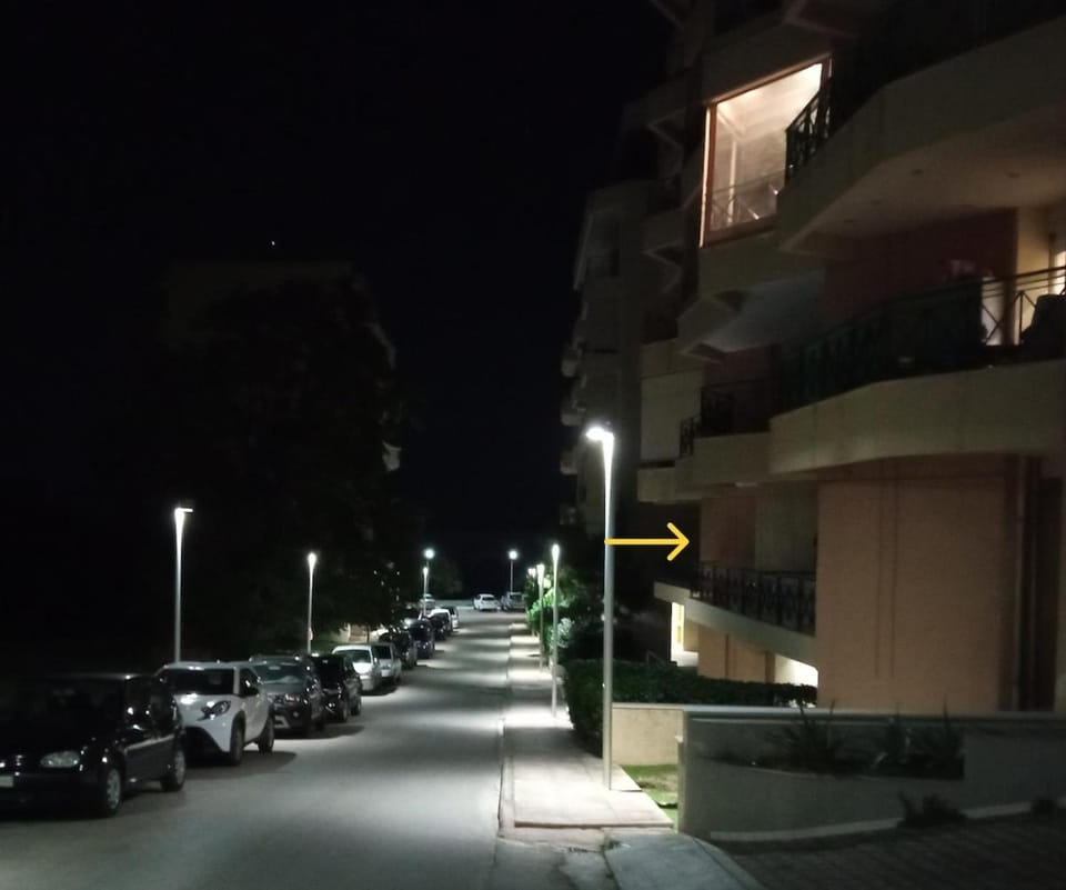 Sea and City Apartment Apartment in Decentralized Administration of the Aegean