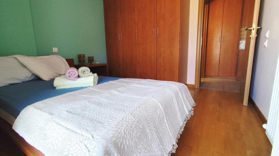 Sea and City Apartment Apartment in Decentralized Administration of the Aegean