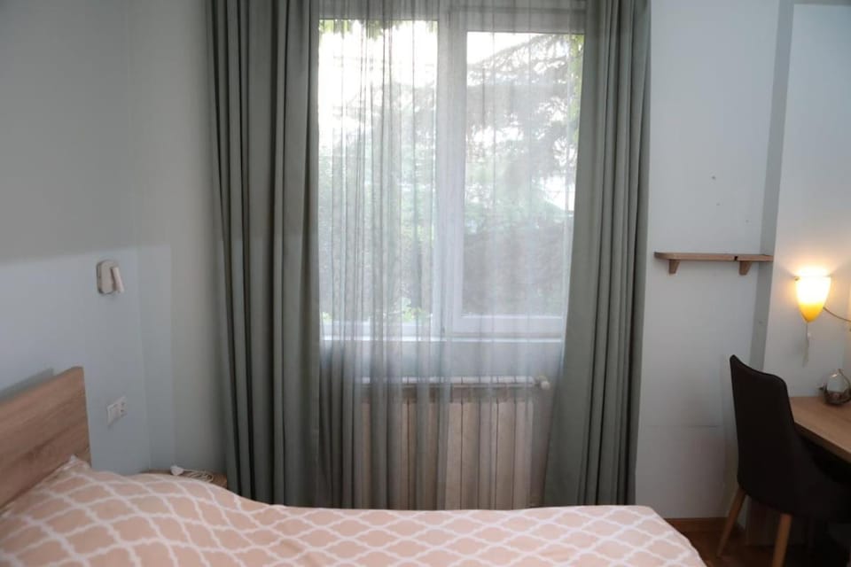 Cozy Flat near Metro with Balcony Apartment in Tbilisi, Georgia