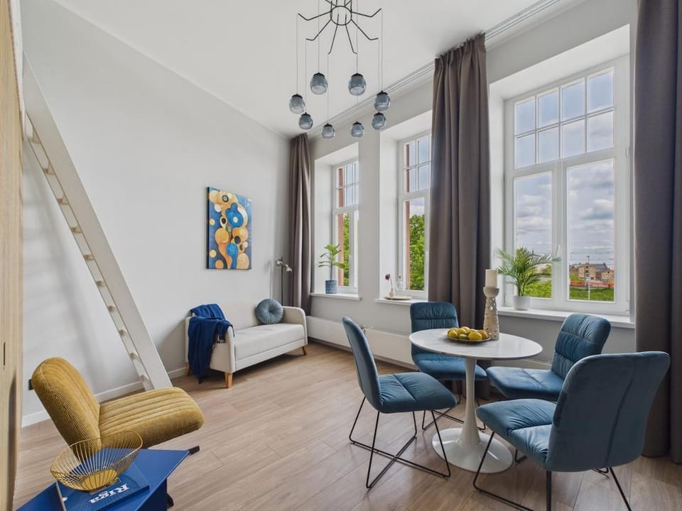 Homey 1BR Loft in Old Town Apartment in Riga