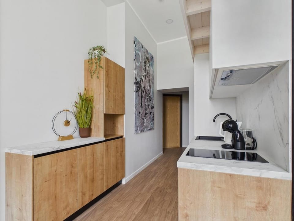 Homey 1BR Loft in Old Town Apartment in Riga
