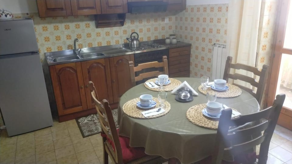 A Casa di Sarina House in Sicily