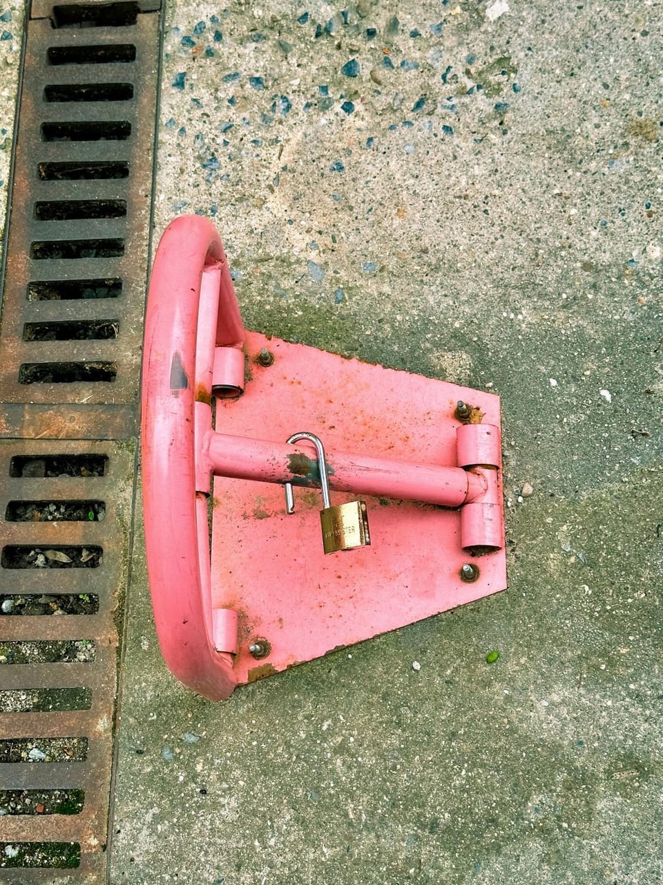 Parking, acessibility