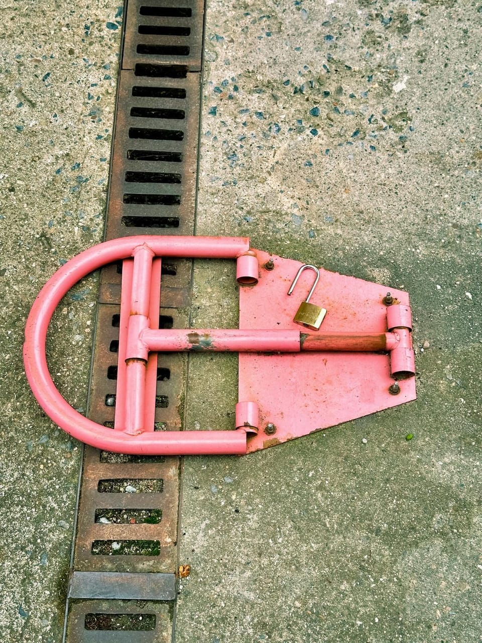 Parking, acessibility
