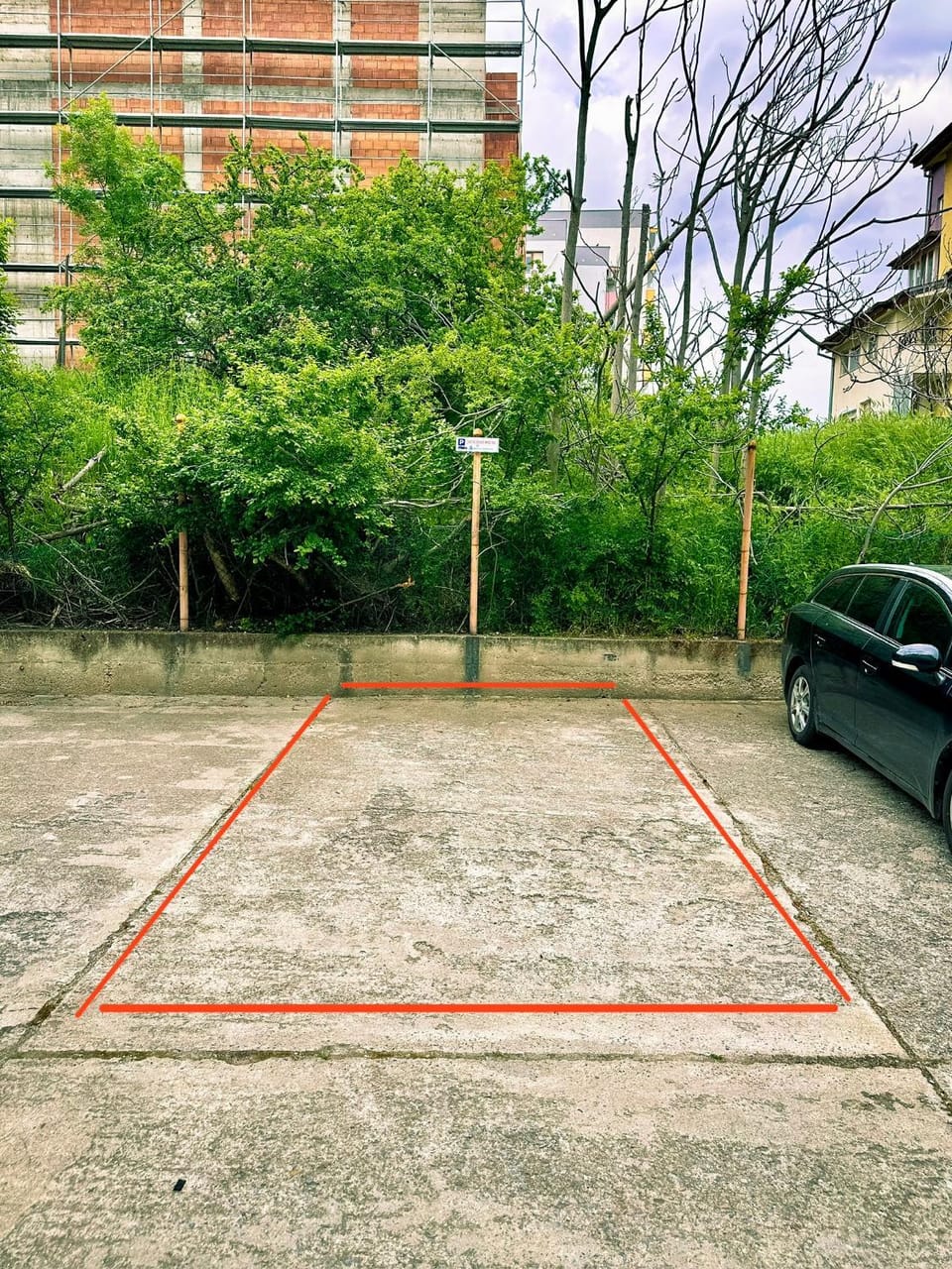 Day, Location, Parking