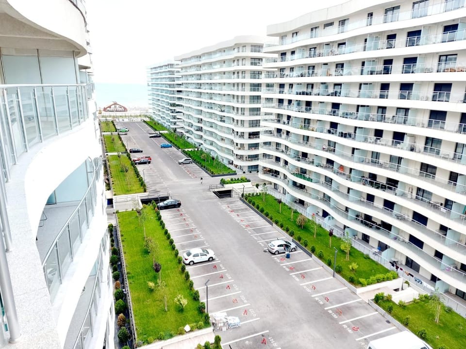 Day, City view, Street view