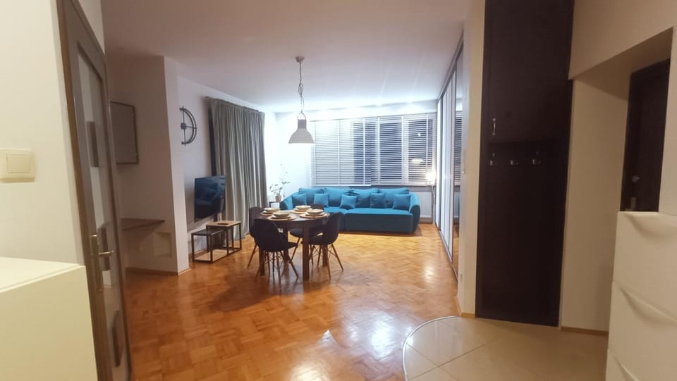 Apartament Gdynia Pod Lasem 51 m 2 Apartment in Pomeranian Voivodeship