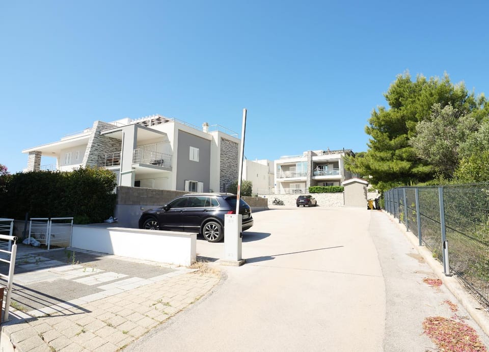 Murter - New apartment near Podvrske beach Apartment in Murter