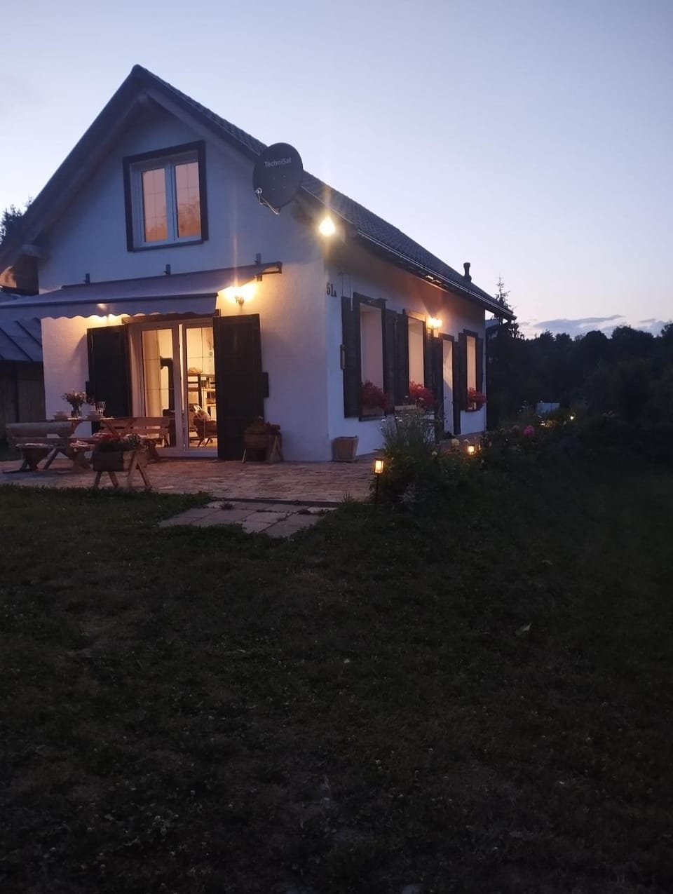 Domek Kaprys Piatkowa House in Poland