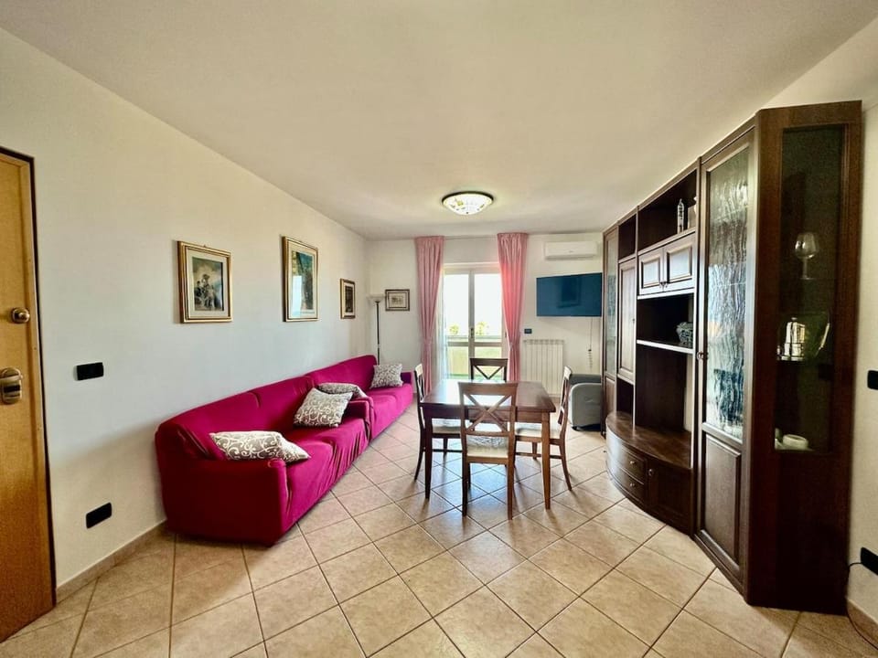 Acquamarina Retreat Apartment in Termoli