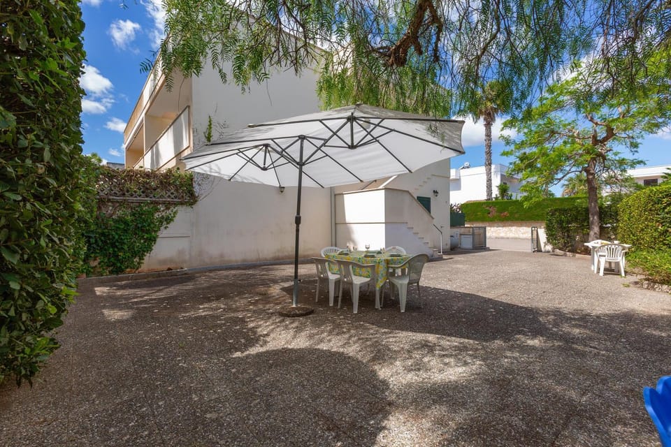 Property building, Dining area