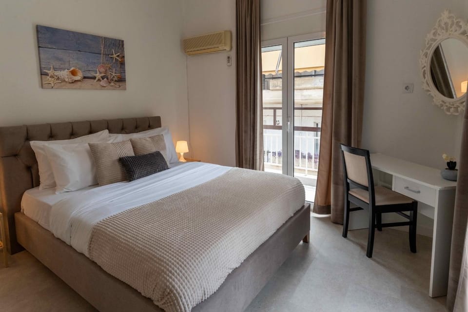 Avanta Living Grande - 2bdr downtown apartment Apartment in Euboea
