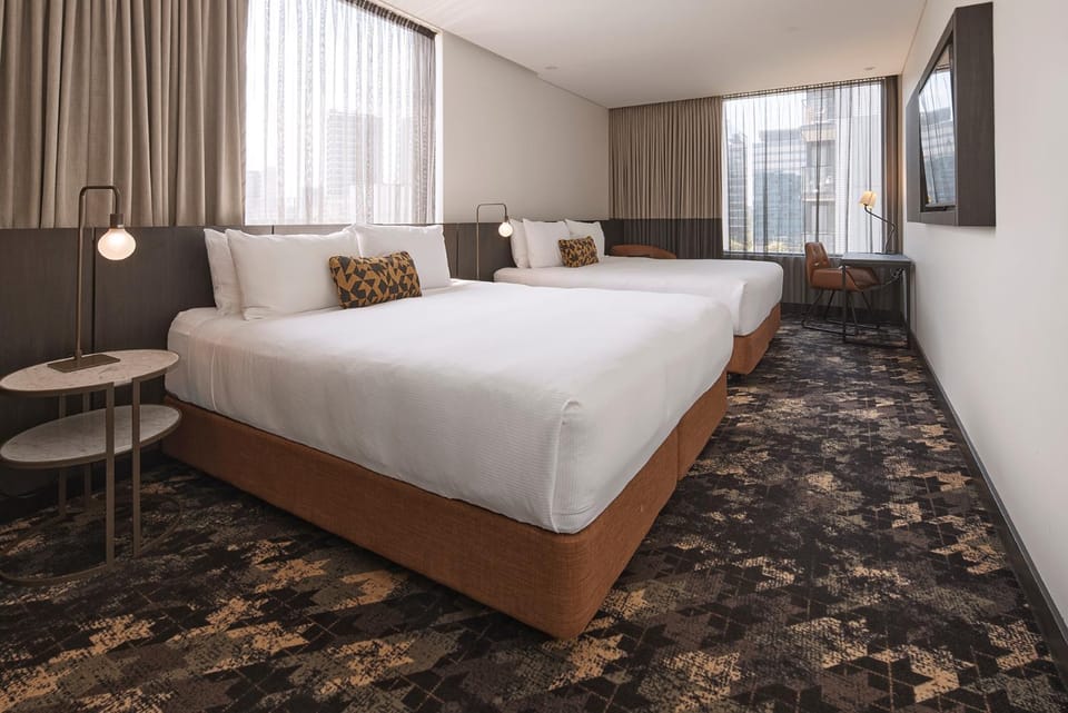 Bed, Photo of the whole room