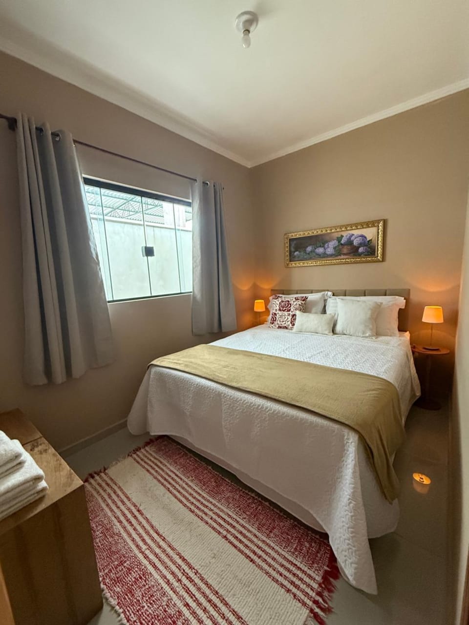 Sossego do interior Apartment in State of São Paulo
