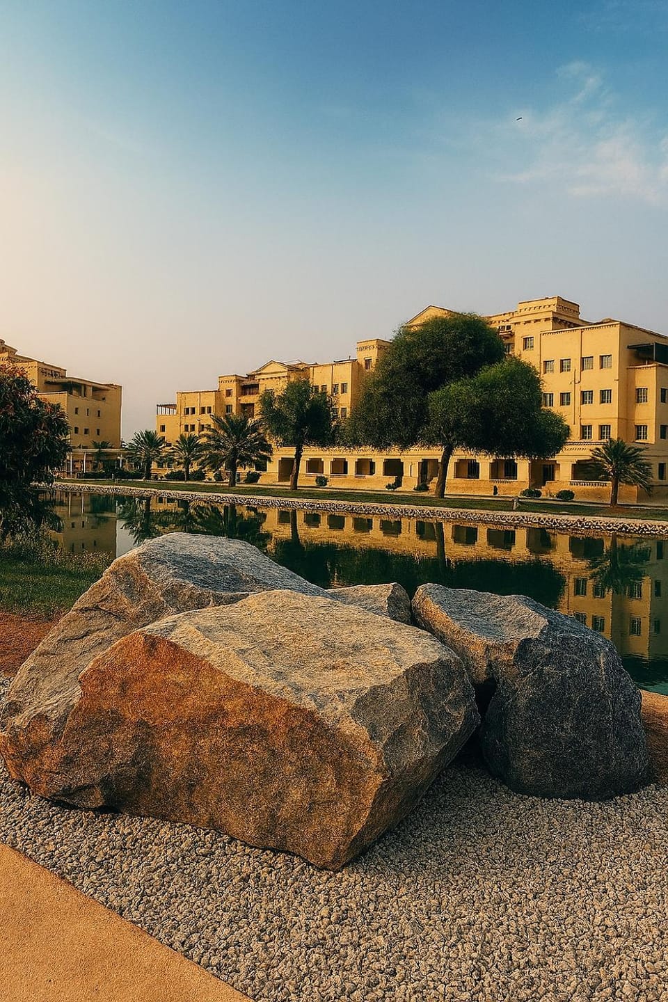 YODA Luxe Appartment, Yasmin-village Apartment in Ras al Khaimah