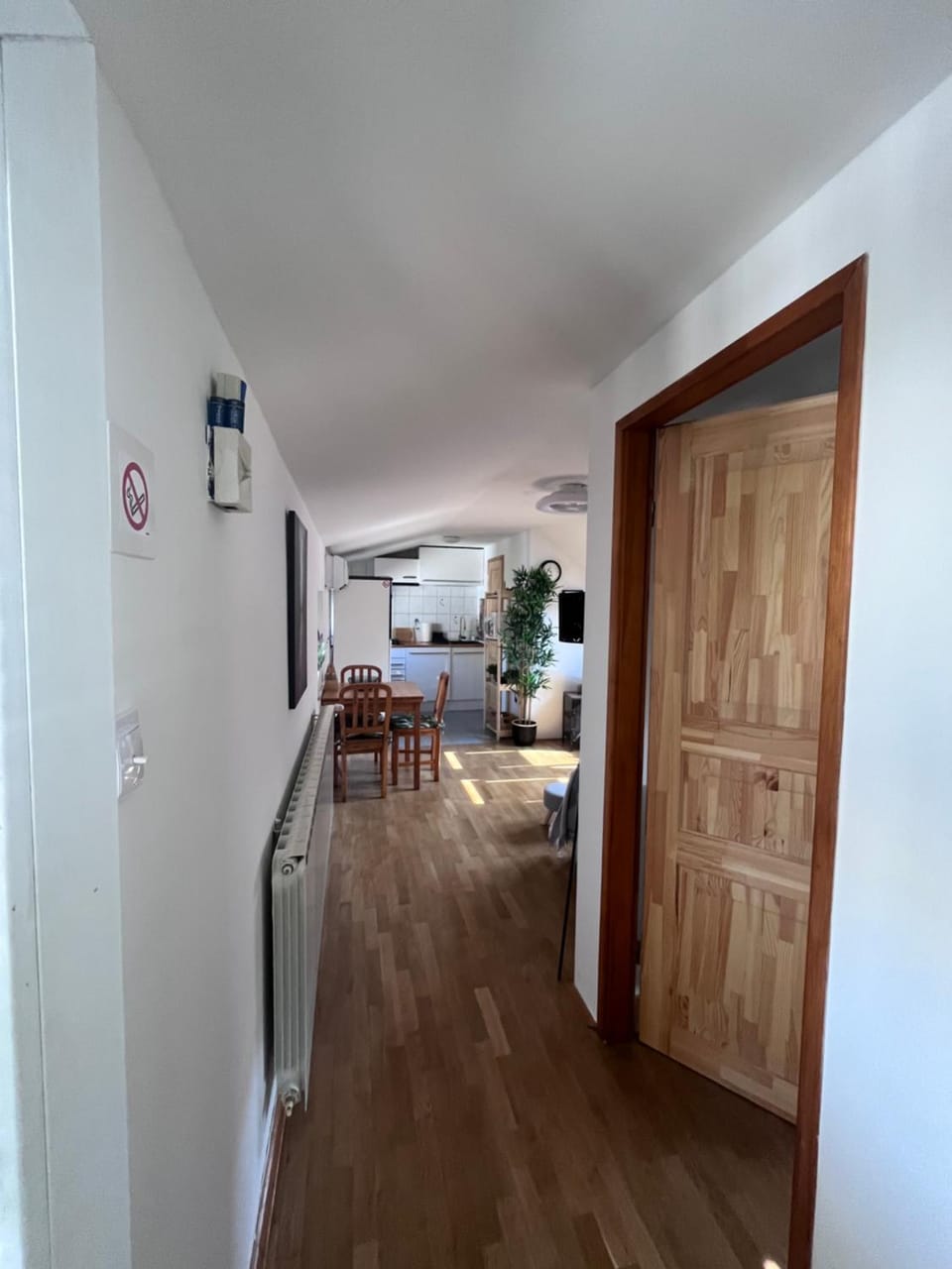 New apartment with the terrace, Trnje, Zagreb Apartment in City of Zagreb