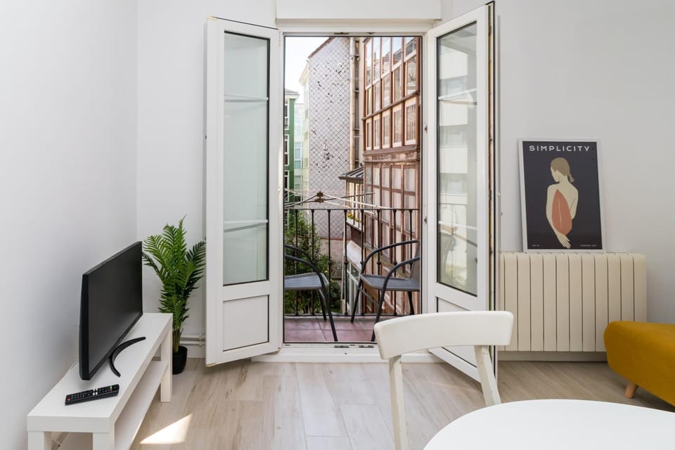 TV and multimedia, Balcony/Terrace, Living room