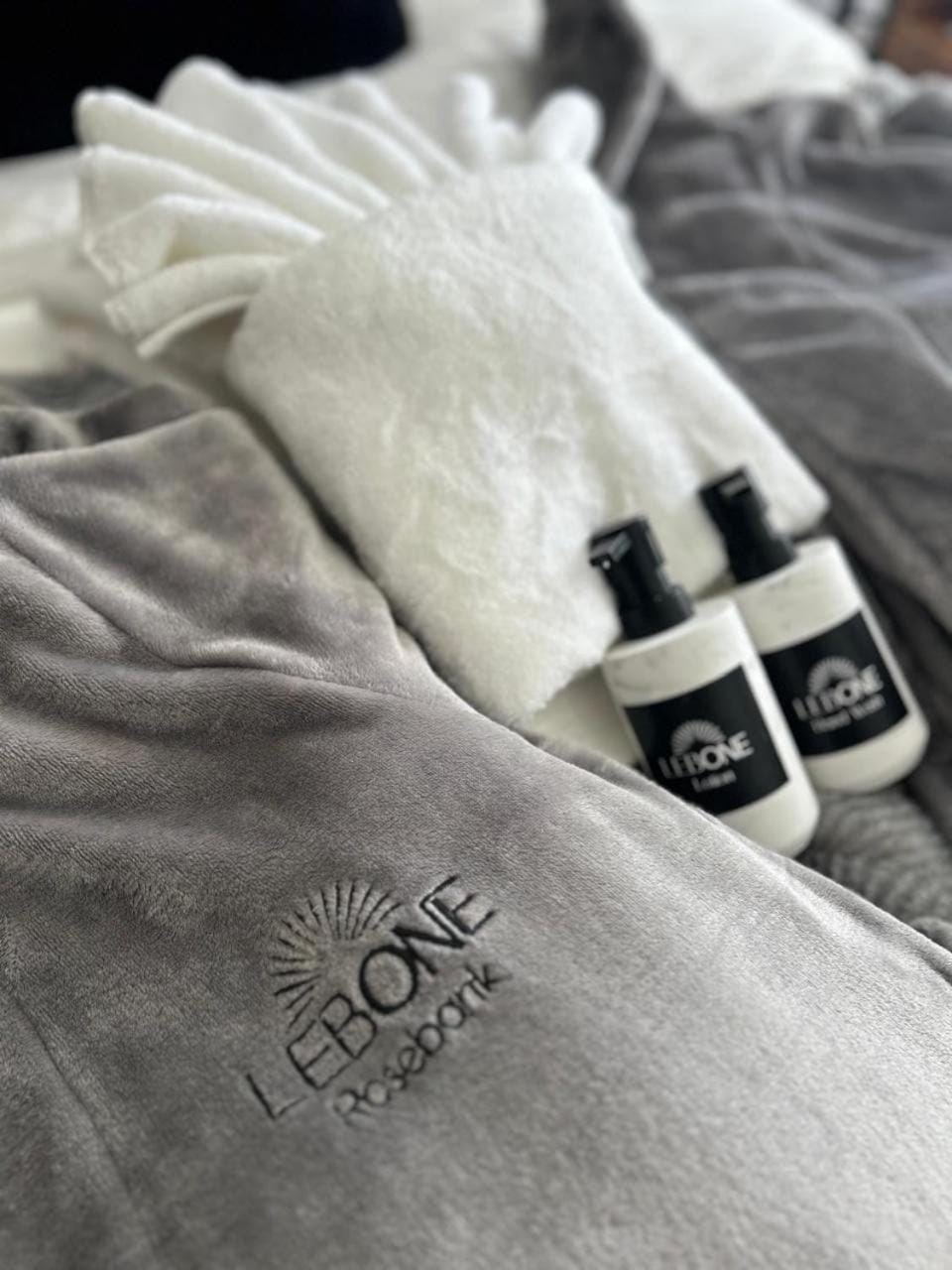 towels