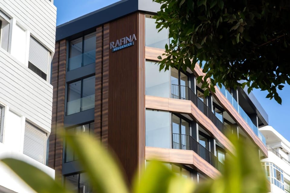 Rafina Apartment in Casablanca