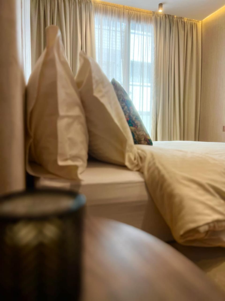 Rafina Apartment in Casablanca