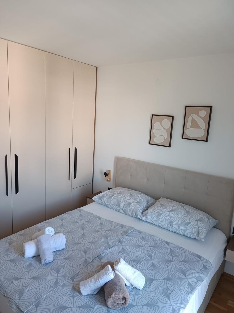 Apartmani Verica i Mirko Paparić Apartment in Lopar